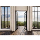 Warren 72 Inch Double Entry French Doors And Internal Doors For Bedrooms